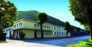 Sede della Comparato Nello S.r.l., Località Ferrania - Cairo Montenotte (SV).