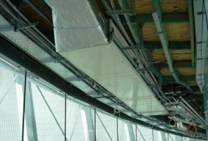 L’HEAT EXTRACTION RATE è la parte di calore che viene effettivamente estratta da un ambiente climatizzato.