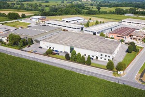 Manufacturing unit area