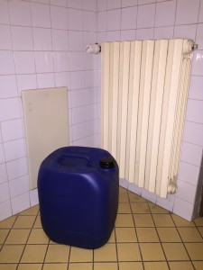 UN LAVAGGIO PREVENTIVO è consigliabile per risanare gli impianti di riscaldamento prima di installare le nuove valvole termostatiche.