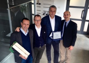 Provex_Premiazione Agenzia Aquatrend