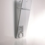 Radiatore di design da bagno