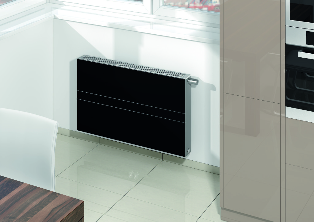 ULOW E2 By Vogel & Noot. radiatore