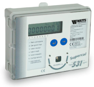 Misuratore elettronico serie 531