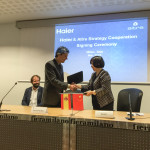 Haier AC e Altra Corporacion insime per la climatizzazione accordo Airzone-Haier
