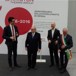 Ariston Thermo celebra i cinquant’anni dello stabilimento di Genga e annuncia i risultati 2015
