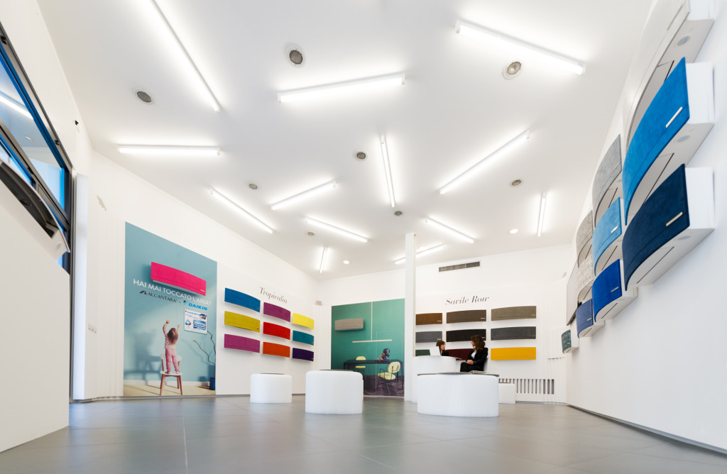 Daikin Temporary Showroom