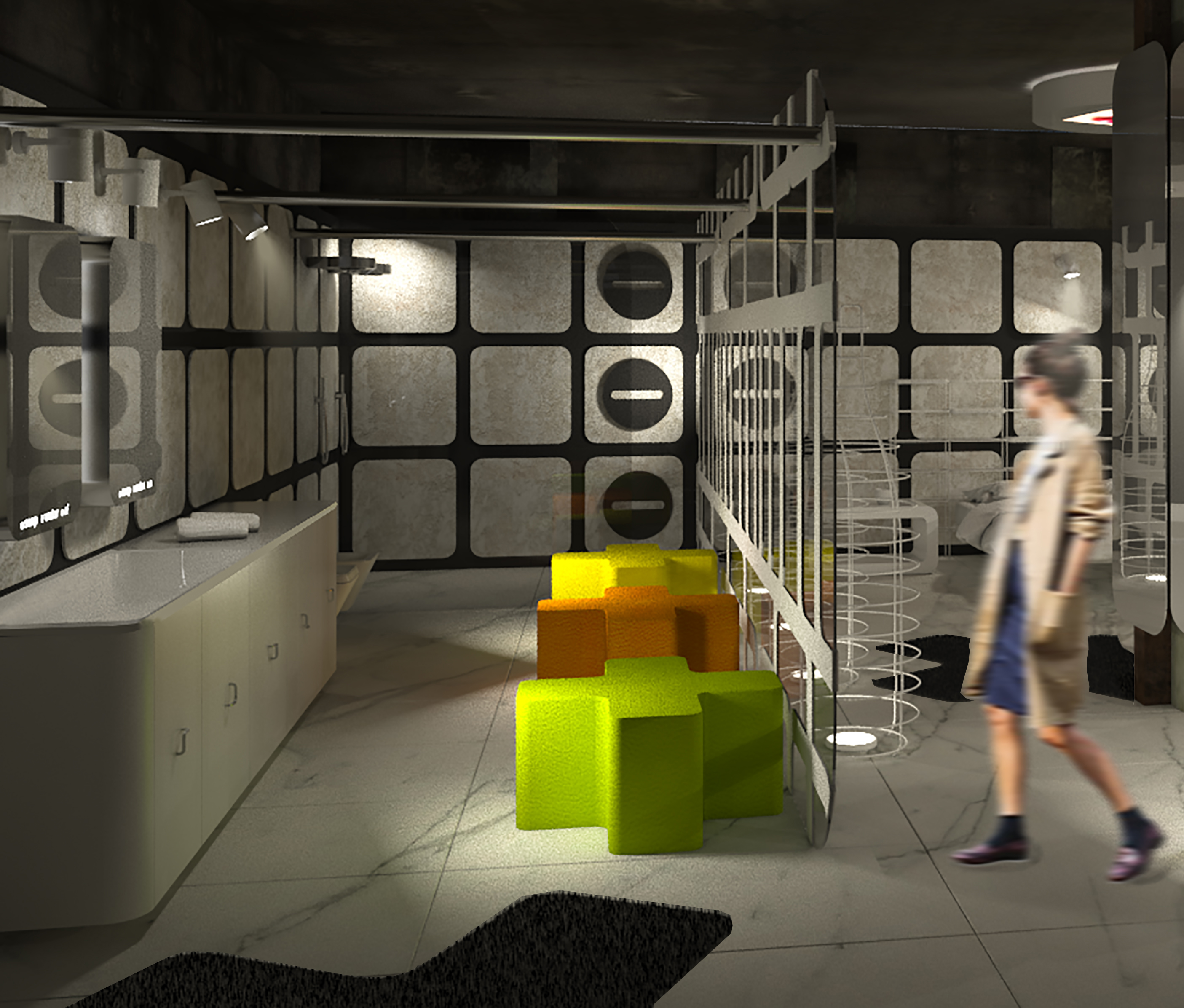 Cordivari Fuorisalone