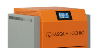 Caldaia policombustibile