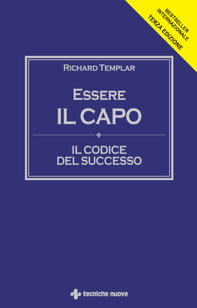 Essere il capo 31322