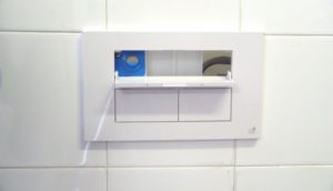 Idea Blu cassetta da incasso ITS Todini