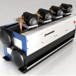 Chiller condensati ad acqua