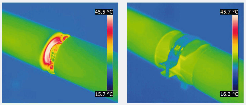 Ponti Termici sui tubi Armacell