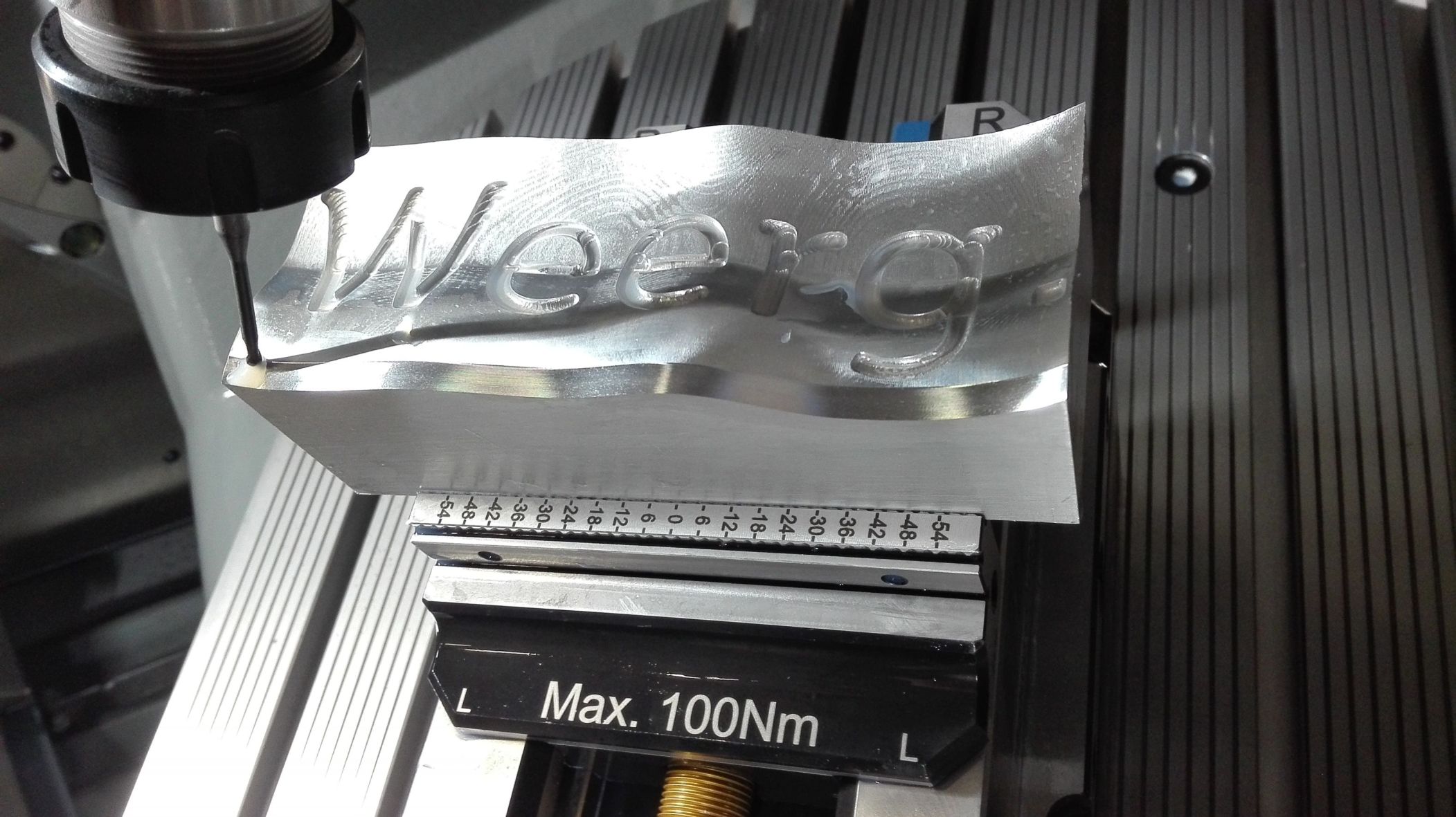 CNC Weerg