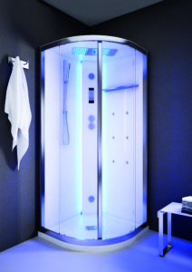 White SPAceGrandform