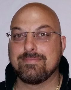 Marco Sgarra, titolare di Art Impianti, Ardea (Roma).