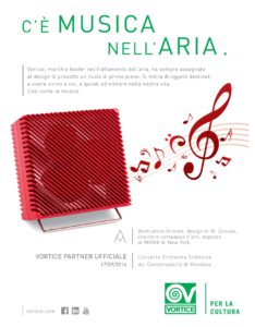 VORTICE Concerto Mantova