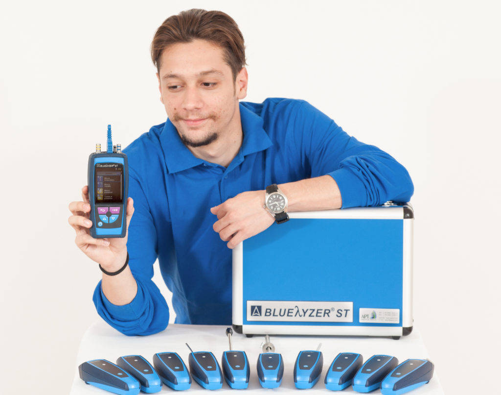 sonde per misurazioni apt