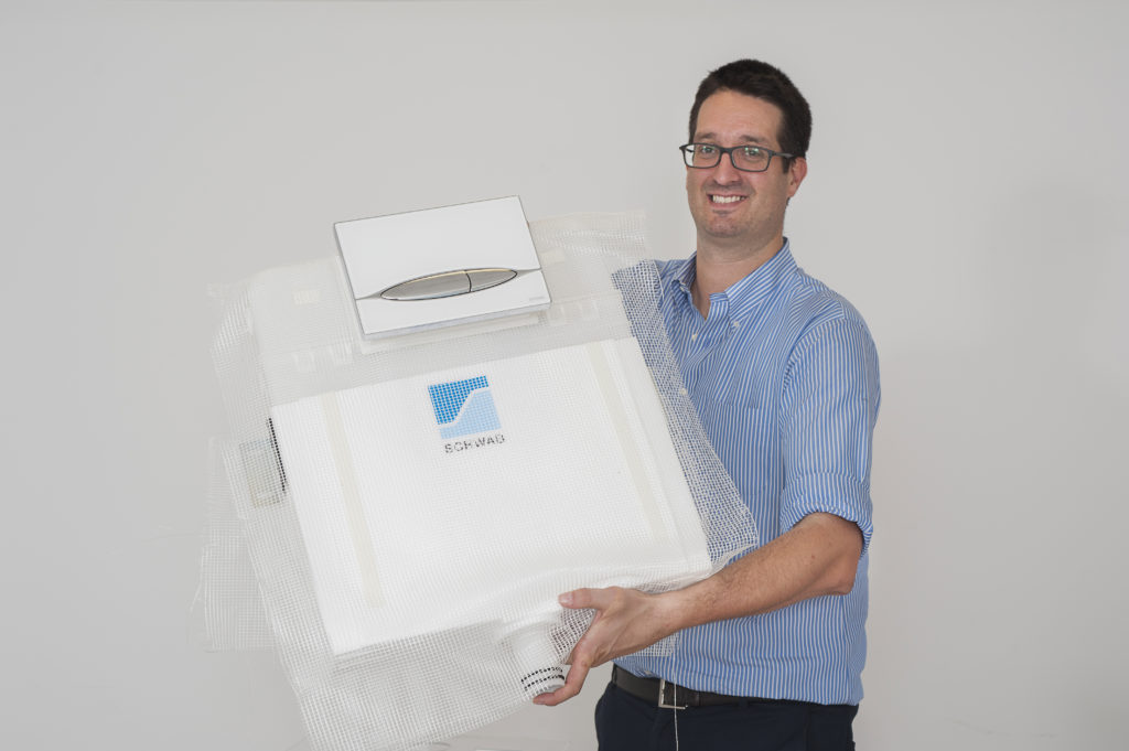 cassetta risciacqui Schwab