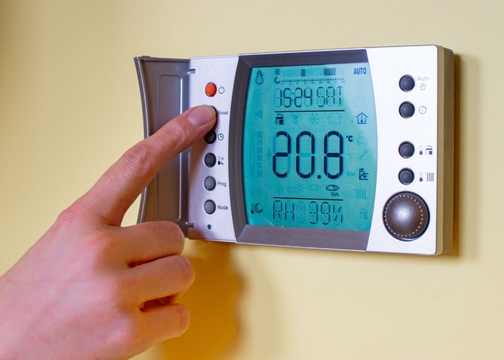 impianti riscaldamento