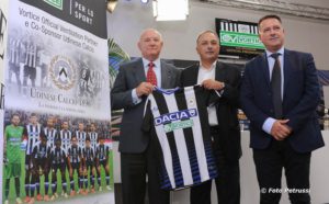 Da sx: S. Guantieri-F. Soldati-A. Ghitti