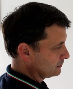 Mauro De Stefanis, titolare della C.E.M.I. IMPIANTI, Latina.