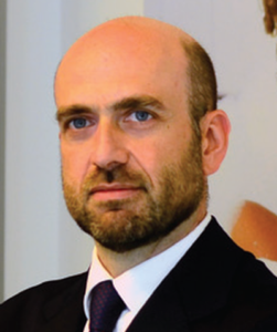 Marco Manzone, Marketing manager Ariston Thermo Italy.