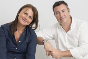 Rossella Ragazzi e Jacopo Antoniazzi guidano Thermomat insieme a Sante Ragazzi, presidente e fondatore dell’azienda