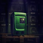 Autoclave integrata con elettronica a inverter