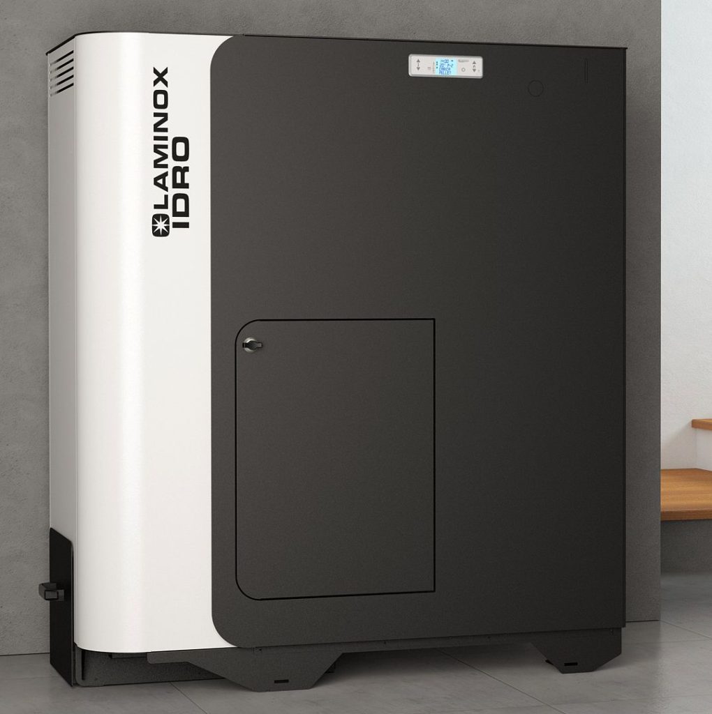 LA CALDAIA onnivora Omnia 32