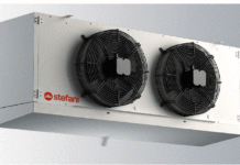 L’aerorefrigerante cubico che accende l’efficienza