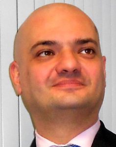 Stefano Andretta, Technical Sales Support/Promoter, Watts Industries Italia.