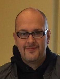 Nicolò Sparacio, socio e manutentore di V.B. Calor 2 Srl, Brugherio (MB).