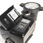 Pompa elettronica per piscine