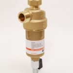 Soluzione per la pulizia dei circuiti di riscaldamento, filtro meccanico Cillit Aqa Cleaner FDM