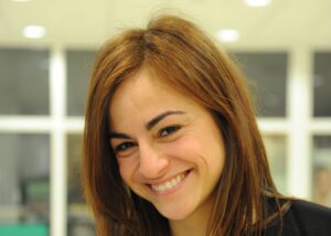 Giulia Orsolini, Responsabile marketing di Orsolini Spa