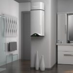 Risparmio energetico con lo scaldacqua a pompa di calore Nuos Evo