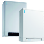 Caldaie a condensazione con scambiatore in pressofusione di allumino al silicio scambiatore