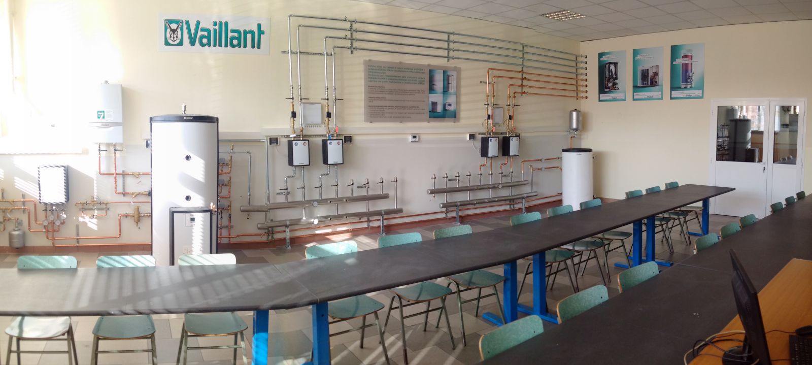 laboratorio energie