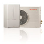 Pompa di calore ibrida Magis Combo di Immergas