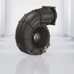 Ventilatori con coclea montata, Radical di ebm-papst