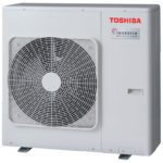 Efficienza energetica elevata grazie ai Multisplit Toshiba