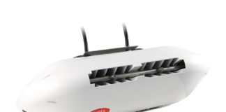 umidificatore adiabatico