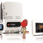 Soluzioni per pompe di calore residenziali, controlli c.pCO di Carel