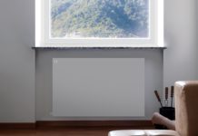 radiatore Eco heat Deltacalor