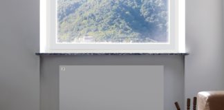 radiatore Eco heat Deltacalor