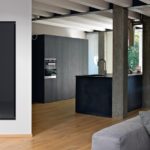 Face di Irsap è una piastra radiante elegante