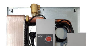 modulo d’interfacciamento idraulico