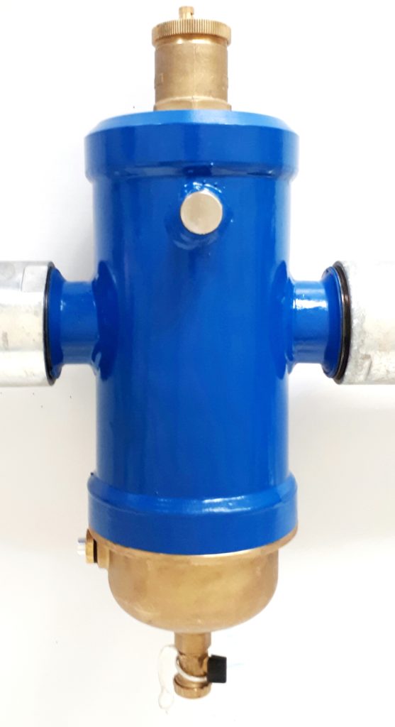 Disareatori-defangatori 