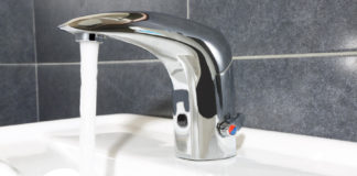 rubinetti elettronici